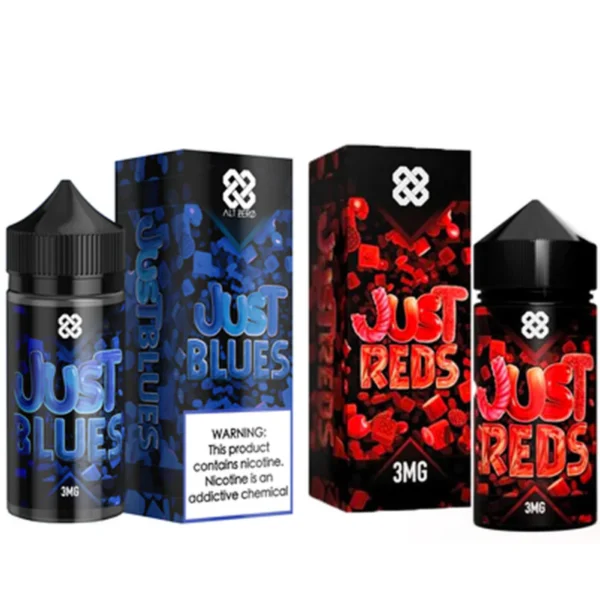 BOGO DEAL! Alt Zero Just Blues/Just Reds