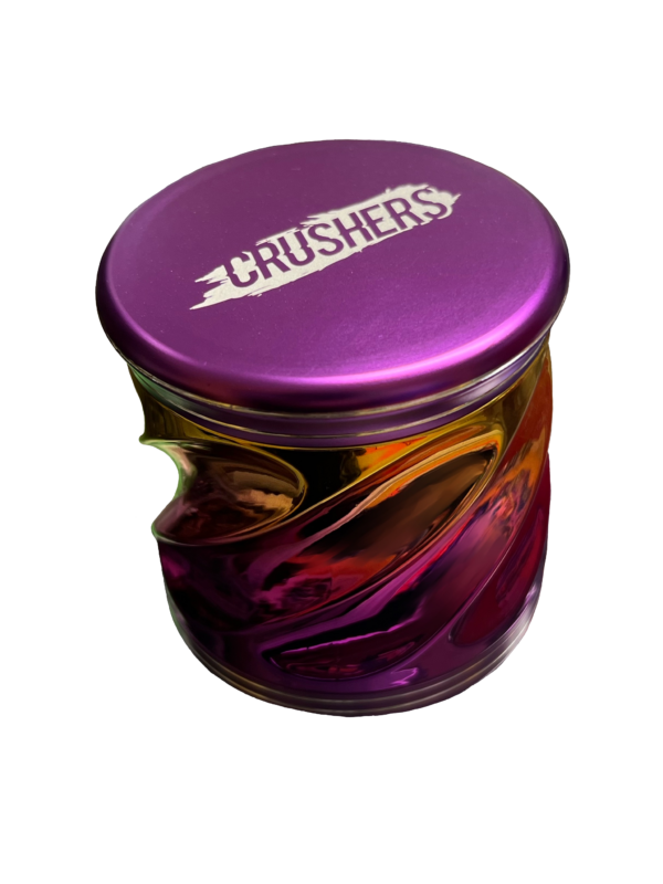 Crushers Grinder Multicolor