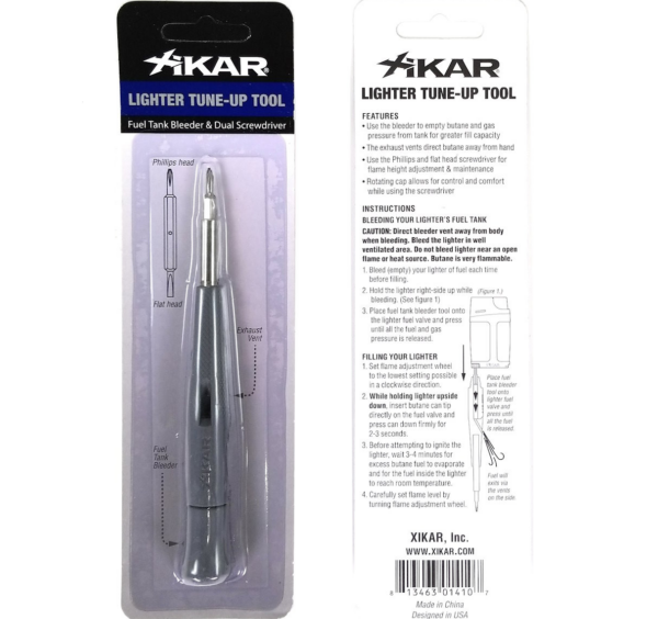 Xikar Lighter Tune Up Tool - Image 2