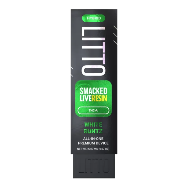 Litto Smacked Live Resin - Image 4