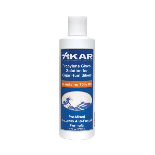 Xikar Propylene Glycol Solution for Cigar Humidifiers