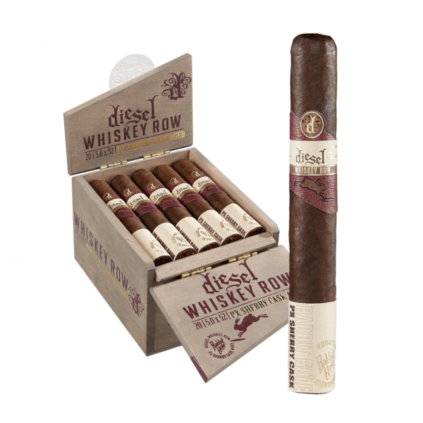 Whiskey Row Diesel Cigar