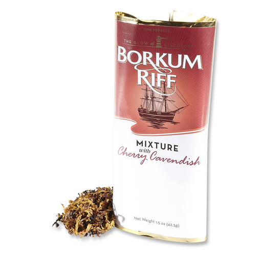 Borkum Riff Cherry Cavendish Pipe Tobacco