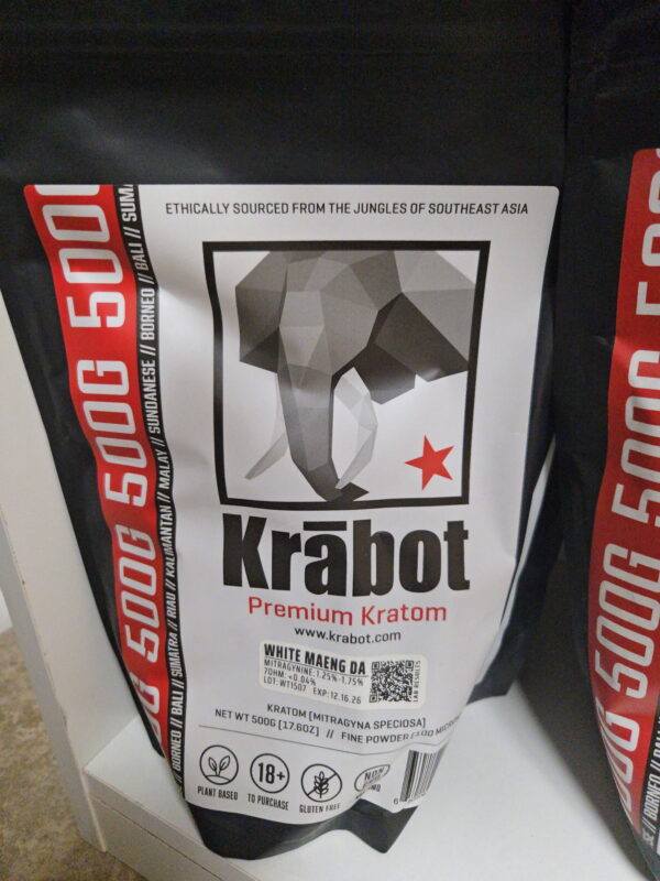 Premium Krabot 500G - Image 3