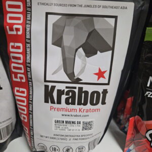 Premium Krabot 500G