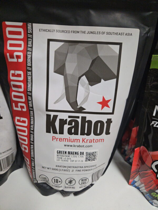 Premium Krabot 500G