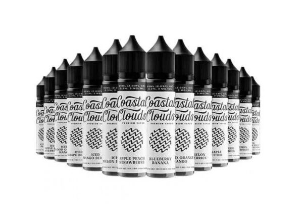Coastal Clouds E-Liquid - 60ML