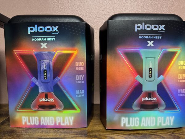 Ploox Hookah Nest X