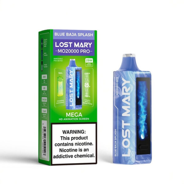 Lost Mary MO20000 - Image 13