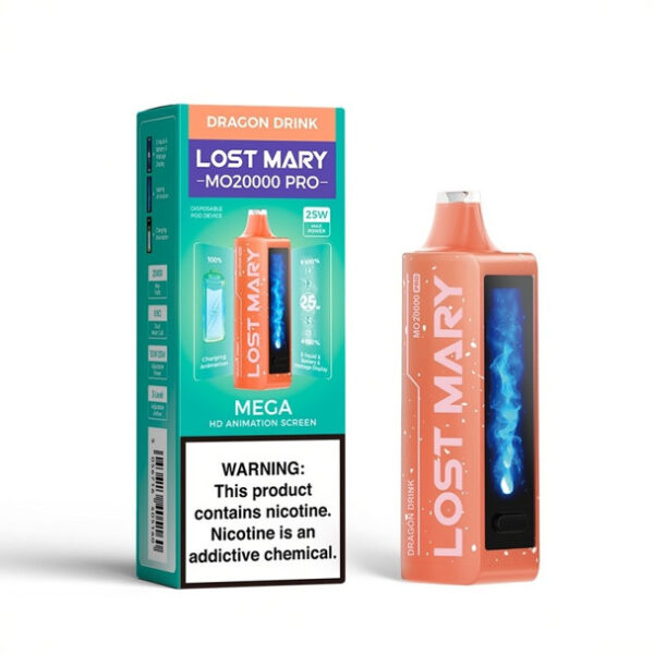 Lost Mary MO20000 - Image 12