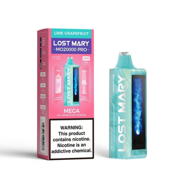 Lost Mary MO20000 - Image 11