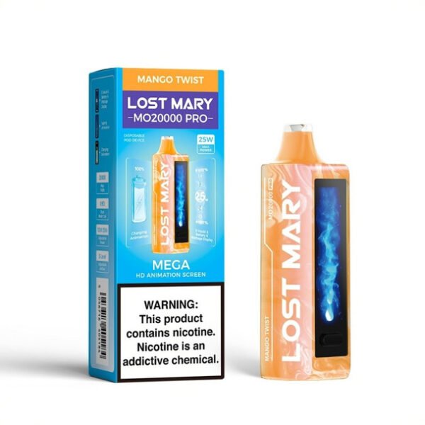 Lost Mary MO20000 - Image 10