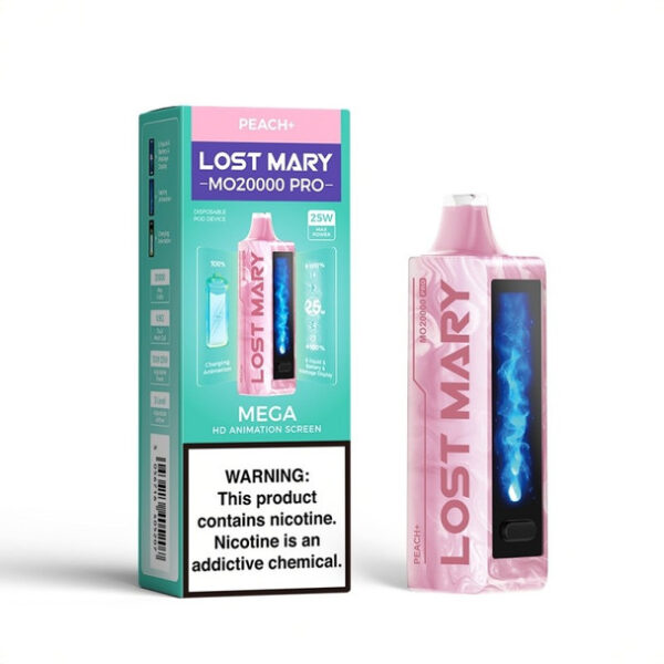 Lost Mary MO20000 - Image 9