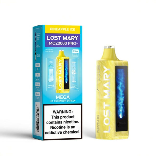 Lost Mary MO20000 - Image 8