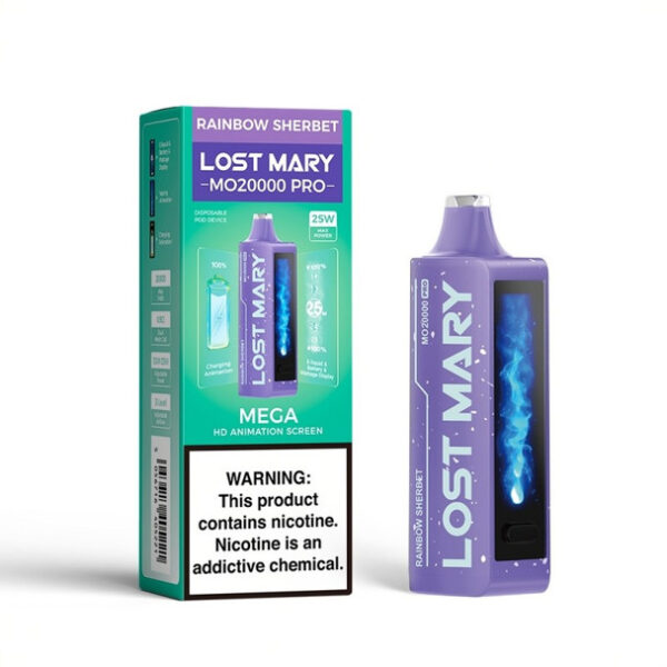 Lost Mary MO20000 - Image 7