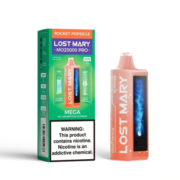 Lost Mary MO20000 - Image 6