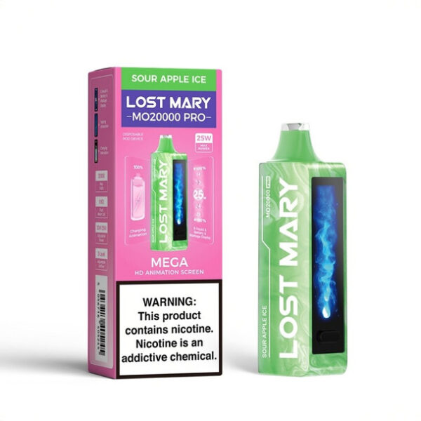Lost Mary MO20000 - Image 5