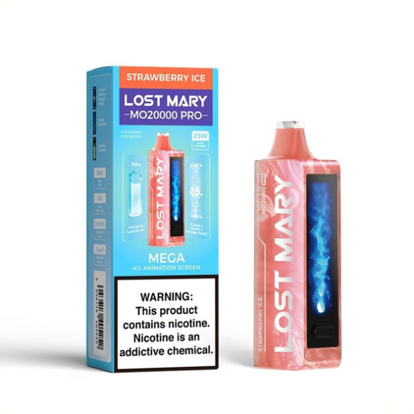 Lost Mary MO20000 - Image 2