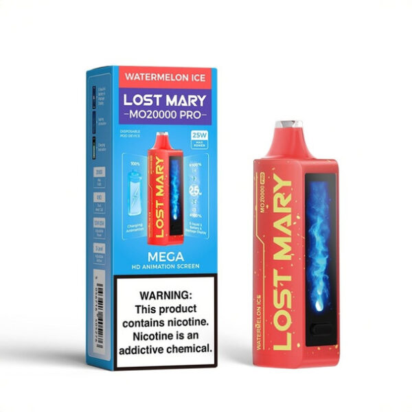 Lost Mary MO20000 - Image 4