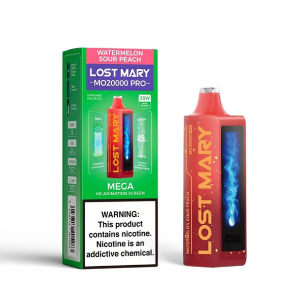 Lost Mary MO20000 - Image 3