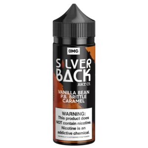 Silverback Juice Co. 120ML, Amy