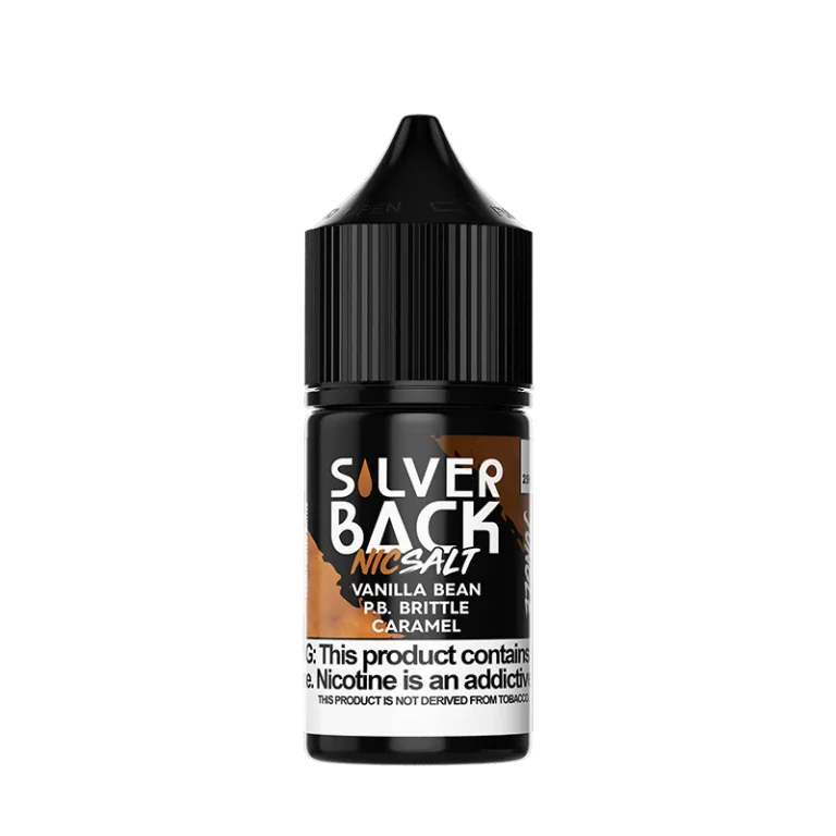 Silverback_Amy_30ML