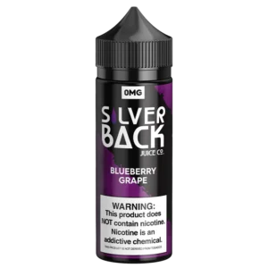Silverback Juice Co. 120ML, Booboo