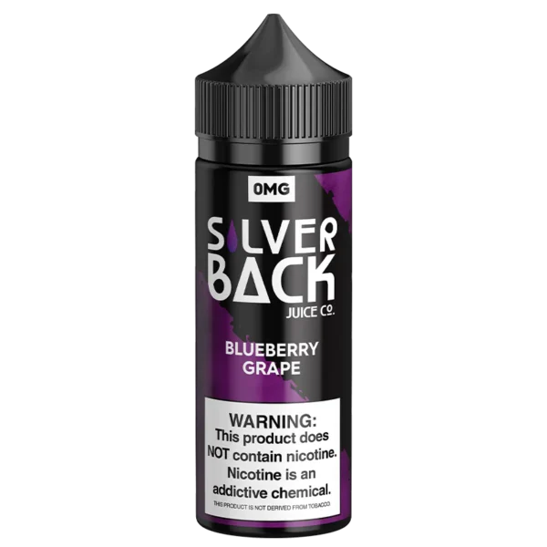 Silverback Juice Co. 120ML, Booboo