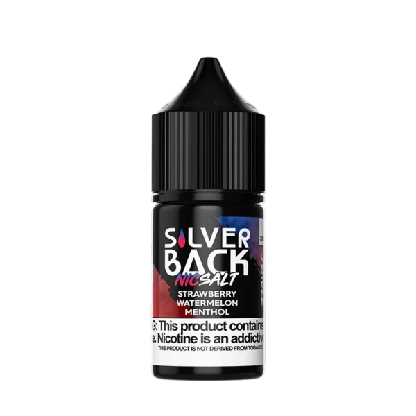 Silverback Juice Co. 30ML, Jenny