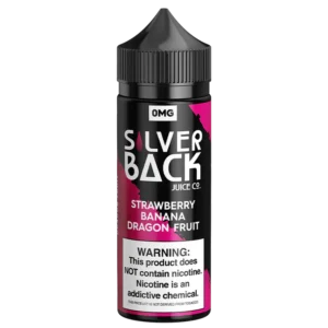 Silverback Juice Co. 120ML, Lola