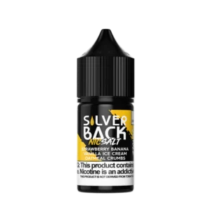Silverback Juice Co. 30ML, Rocky