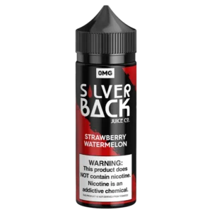 Silverback Juice Co. 120ML, Sandy