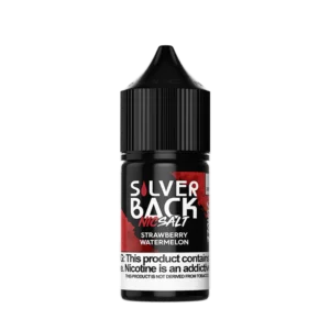 Silverback Juice Co. 30ML, Sandy
