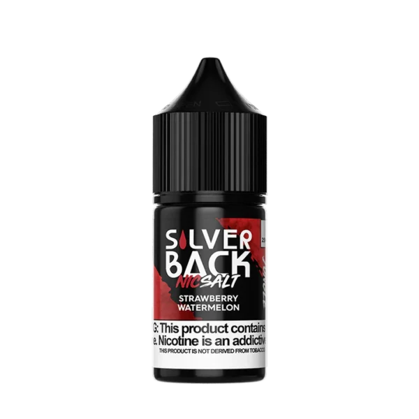 Silverback Juice Co. 30ML, Sandy