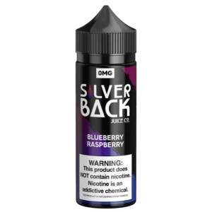 Silverback Juice Co. 120ML, Toto