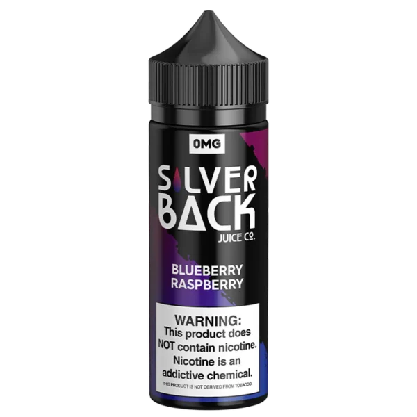 Silverback Juice Co. 120ML, Toto