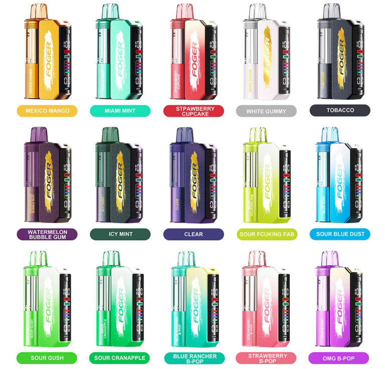 fogerswitchvariety