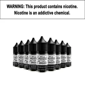 Coastal Clouds Salt Nic - 30ML