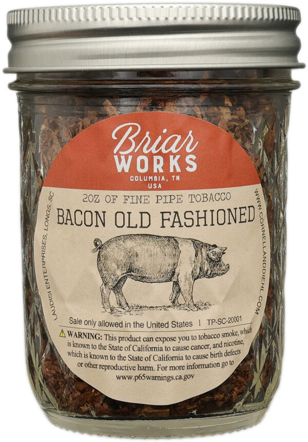 BriarWorks Fine Pipe Tobacco - 2oz - Image 3