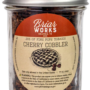 BriarWorks Fine Pipe Tobacco - 2oz