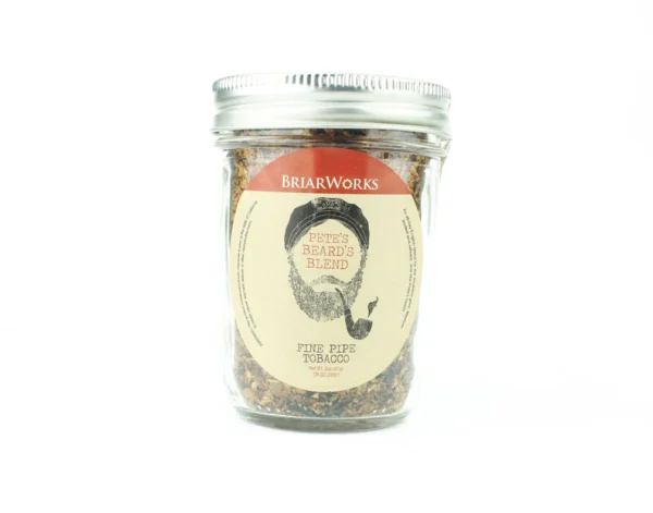 BriarWorks Fine Pipe Tobacco - 2oz - Image 2