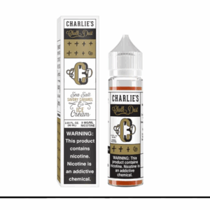 BOGO DEAL! Charlie's Chalk Dust E-Liquids - 60ML