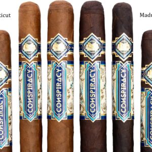Conspiracy Cigars - Ecuador Connecticut