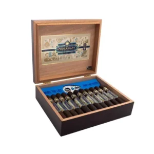 Conspiracy Cigars - San Andres Maduro