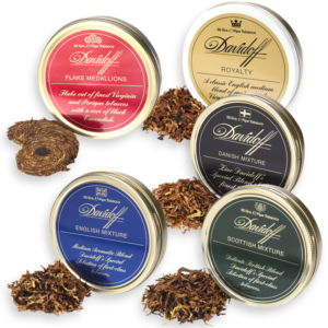 Davidoff Pipe Tobacco - 1.76oz (50gr)