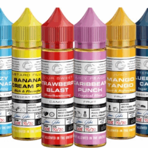 Glas BSX - 60ML