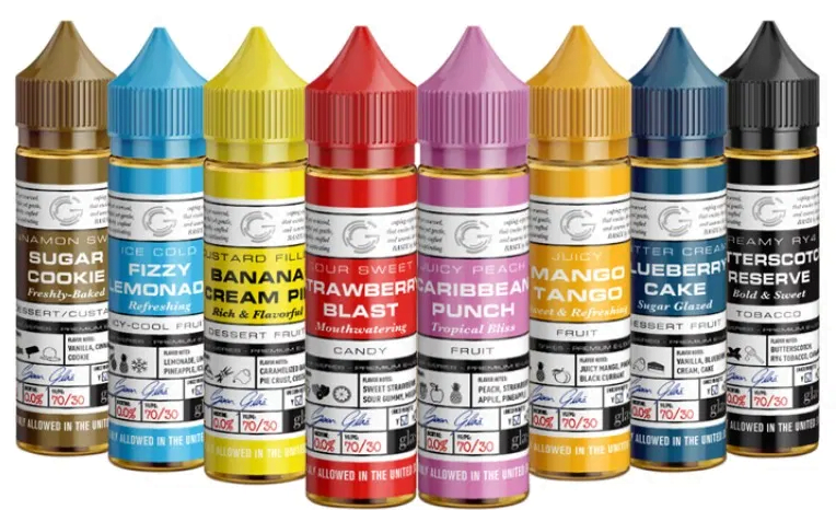 Glas BSX Assortment
