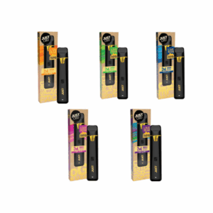 JustCBD - Full Spectrum, Live Resin