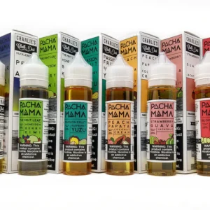 BOGO DEAL! Pacha Mama E-Liquids - 60ML