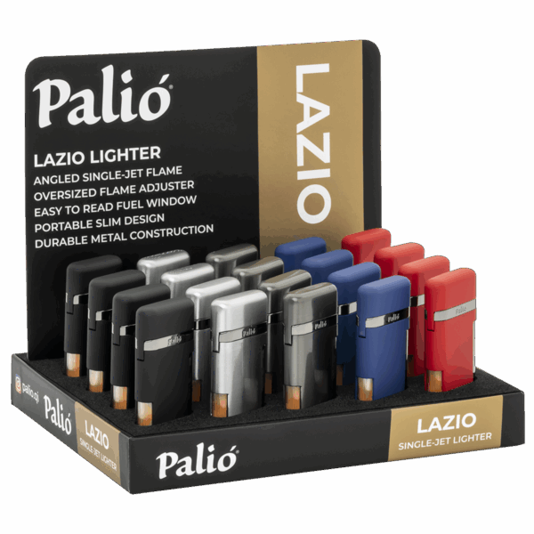 Palio Lighters - Lazio
